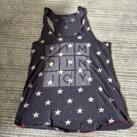 PIMPINJOY Tank Top, size Medium - Picture 1 of 3